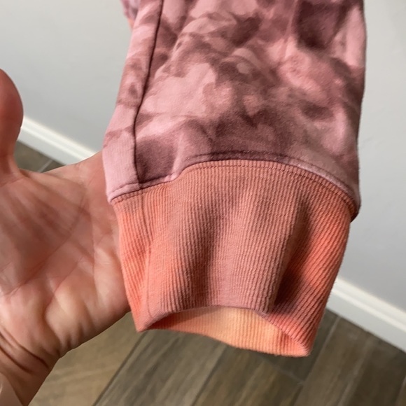 Athleta balance printed jogger size small.Pink - Picture 7 of 13